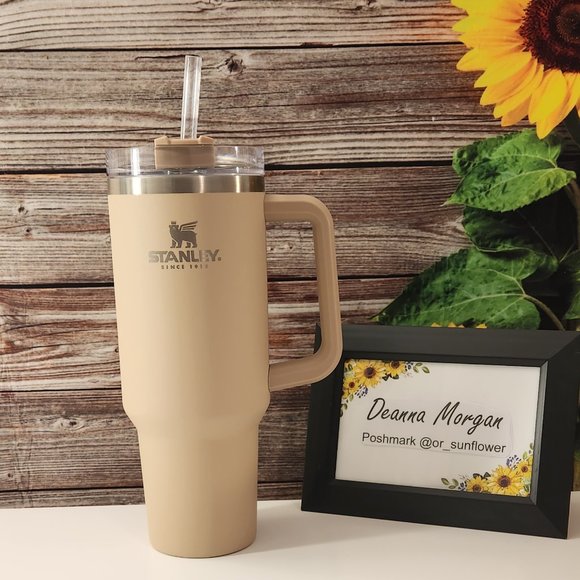 Stanley Dining Driftwood 4oz Stanley Adventure Quencher Travel